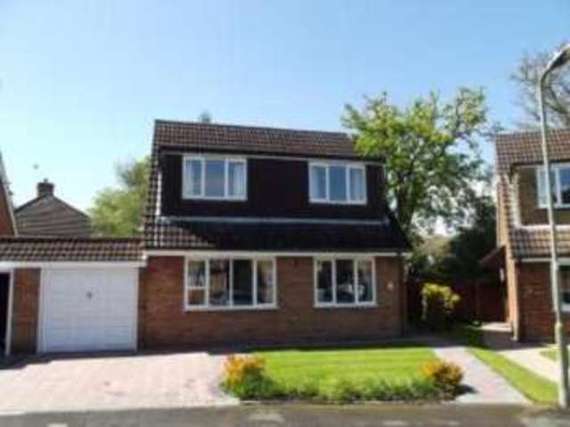 3 Bedroom Detached